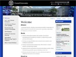 Cornell Institute for Biotechnology and Life Science Technologies