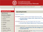 Cornell Entrepreneur Network